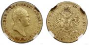 25 złotych 1817 year