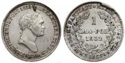 1 złoty 1832 year