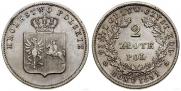 2 złote 1831 year