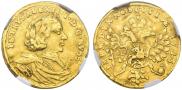 1 ducat 1716 year