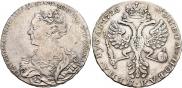 1 rouble 1726 year