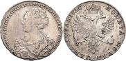 1 rouble 1726 year