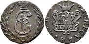 Polushka 1779 year