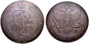 5 kopecks 1790 year