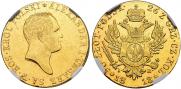 50 złotych 1818 year