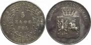 5 złotych 1831 year