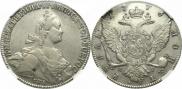 1 рубль 1776 года