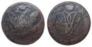 5 kopecks 1769 year