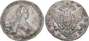 1 rouble 1770 year