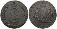 10 kopecks 1775 year