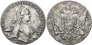 1 rouble 1765 year