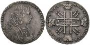 1 rouble 1728 year