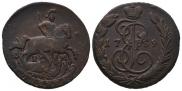 1 kopeck 1789 year