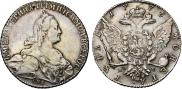 1 рубль 1776 года