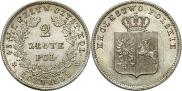 2 злотых 1831 года