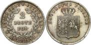 2 złote 1831 year