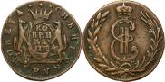1 kopeck 1778 year