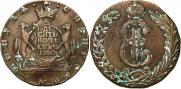 10 kopecks 1780 year
