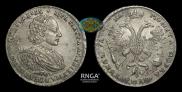 1 rouble 1721 year