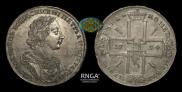 1 rouble 1724 year