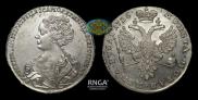 1 rouble 1726 year