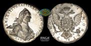 1 rouble 1764 year