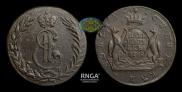 5 kopecks 1769 year