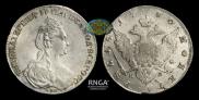 1 rouble 1780 year