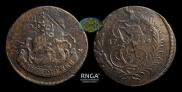 2 kopecks 1789 year