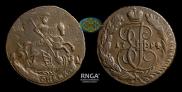 2 kopecks 1794 year