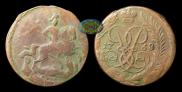 2 копейки 1758 года