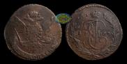 5 kopecks 1763 year