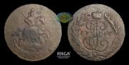 2 kopecks 1766 year