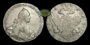 1 rouble 1771 year