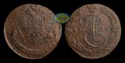 5 kopecks 1776 year