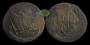 5 копеек 1789 года