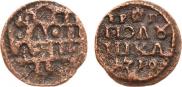 Polushka 1719 year