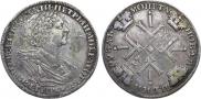 1 rouble 1725 year