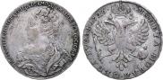 1 rouble 1726 year