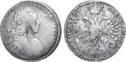 Poltina 1727 year