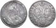 Poltina 1732 year