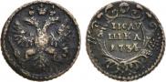 Polushka 1734 year