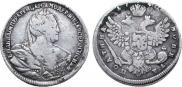 Poltina 1740 year