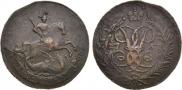 2 копейки 1757 года