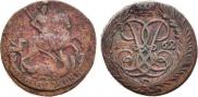 2 копейки 1762 года