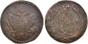 5 kopecks 1763 year