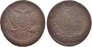 5 kopecks 1763 year