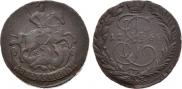 2 kopecks 1765 year