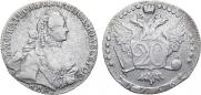 20 kopecks 1766 year
