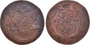 5 копеек 1766 года